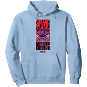 image:imageGood Luck Trolls Halloween Limited Edition Pullover HoodieDusty Blue