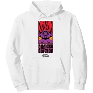 image:imageGood Luck Trolls Halloween Limited Edition Pullover HoodieWhite