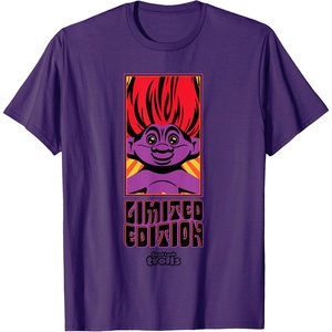 image:imageGood Luck Trolls Halloween Limited Edition TShirtPurple