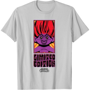 image:imageGood Luck Trolls Halloween Limited Edition TShirtSilver Grey