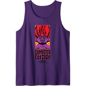 image:imageGood Luck Trolls Halloween Limited Edition Tank TopPurple