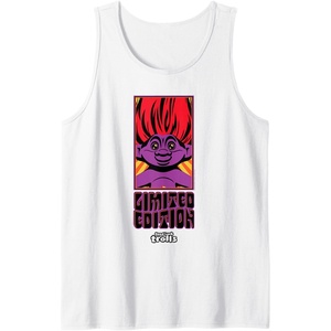 image:imageGood Luck Trolls Halloween Limited Edition Tank TopWhite