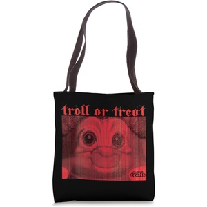 image:imageGood Luck Trolls Halloween TrollorTreat Tote Bag