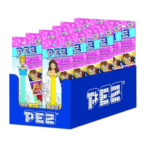 image:imagePEZ Candy Trolls Assorted Dispensers 058 Ounce Pack of 12 696 Ounce087 Ounce Pack of 12