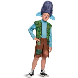 image:imageTroll Costumes for Kids Trolls World Tour Halloween Costume Outfits Classic Kids SizeBranch