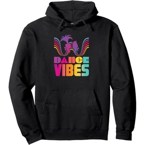 image:imageTrolls  Dance Vibes Pullover HoodieBlack