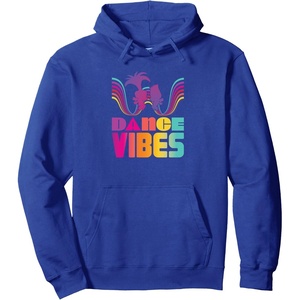 image:imageTrolls  Dance Vibes Pullover HoodieRoyal Blue
