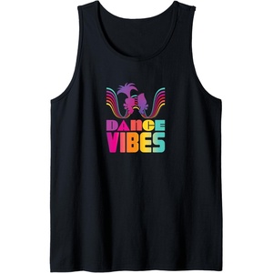 image:imageTrolls  Dance Vibes Tank TopBlack