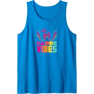 image:imageTrolls  Dance Vibes Tank TopSapphire Blue