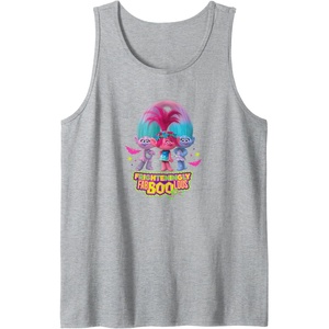 image:imageTrolls  Faboolous Tank TopHeather Grey