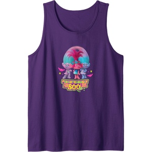 image:imageTrolls  Faboolous Tank TopPurple