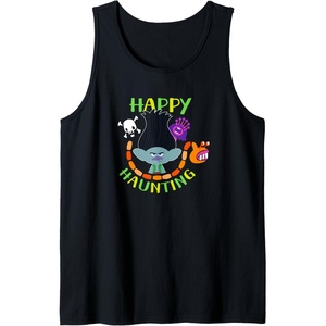 image:imageTrolls  Happy Haunting Tank TopBlack