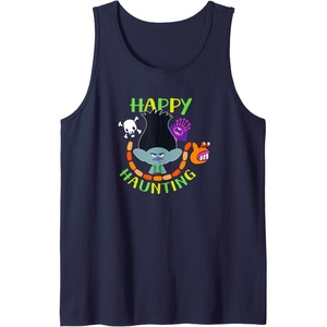 image:imageTrolls  Happy Haunting Tank TopNavy Blue