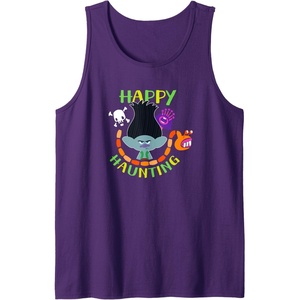 image:imageTrolls  Happy Haunting Tank TopPurple