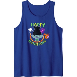 image:imageTrolls  Happy Haunting Tank TopRoyal Blue