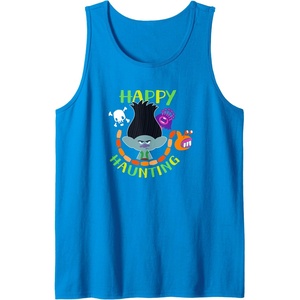 image:imageTrolls  Happy Haunting Tank TopSapphire Blue