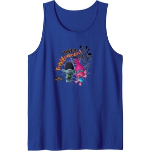 image:imageTrolls  Happy Trolloween Tank TopRoyal Blue