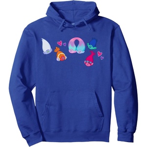 image:imageTrolls  Patches Pullover HoodieRoyal Blue