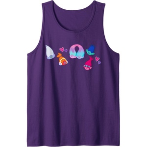 image:imageTrolls  Patches Tank TopPurple