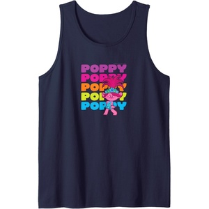 image:imageTrolls  Poppy Tank TopNavy Blue
