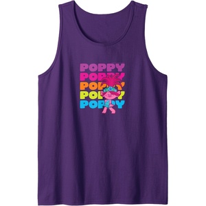 image:imageTrolls  Poppy Tank TopPurple