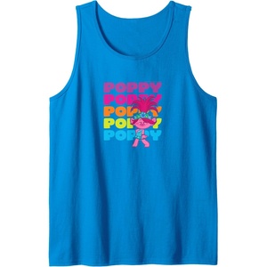 image:imageTrolls  Poppy Tank TopSapphire Blue