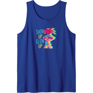 image:imageTrolls  Show Up Glow Up Tank TopRoyal Blue