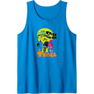 image:imageTrolls  Trick Or Troll Tank TopSapphire Blue