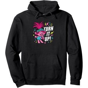 image:imageTrolls  Turn It Up Pullover HoodieBlack