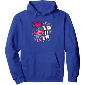 image:imageTrolls  Turn It Up Pullover HoodieRoyal Blue