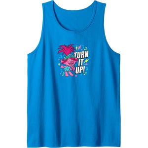 image:imageTrolls  Turn It Up Tank TopSapphire Blue