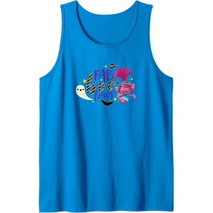 image:imageTrolls Faboolous Tank TopSapphire Blue