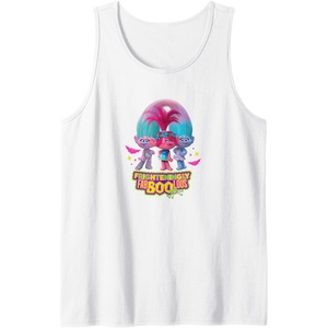 image:imageTrolls Faboolous Tank TopWhite