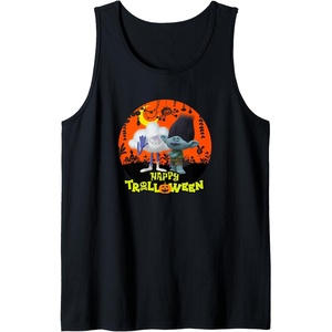 image:imageTrolls Happy Trolloween Tank TopBlack