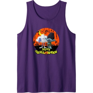 image:imageTrolls Happy Trolloween Tank TopPurple