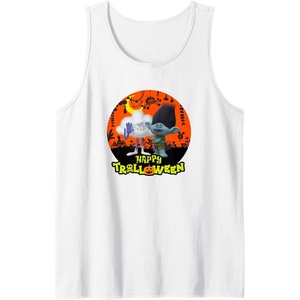 image:imageTrolls Happy Trolloween Tank TopWhite