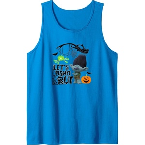 image:imageTrolls Lets Hang Out Tank TopSapphire Blue