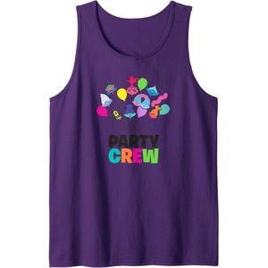 image:imageTrolls Party Crew Tank TopPurple