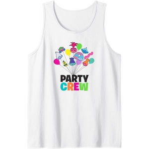 image:imageTrolls Party Crew Tank TopWhite