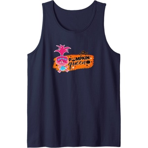 image:imageTrolls Pumpkin Queen Tank TopNavy Blue
