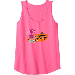 image:imageTrolls Pumpkin Queen Tank TopNeon Pink