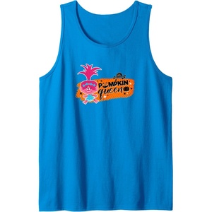image:imageTrolls Pumpkin Queen Tank TopSapphire Blue