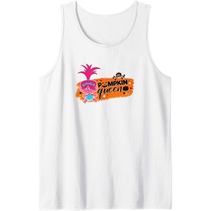 image:imageTrolls Pumpkin Queen Tank TopWhite