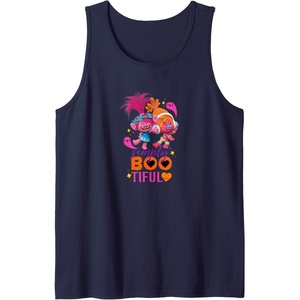 image:imageTrolls Simply Bootiful Tank TopNavy Blue