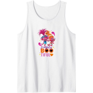image:imageTrolls Simply Bootiful Tank TopWhite