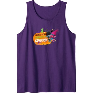 image:imageTrolls Spooky Tank TopPurple