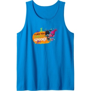 image:imageTrolls Spooky Tank TopSapphire Blue