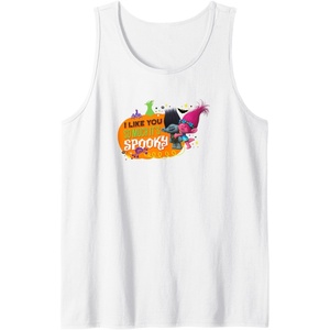 image:imageTrolls Spooky Tank TopWhite