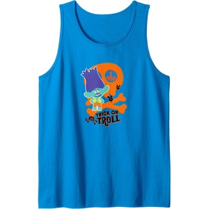 image:imageTrolls Trick Or Troll Tank TopSapphire Blue