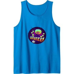 image:imageTrolls World Tour  EEEEE Tank TopSapphire Blue